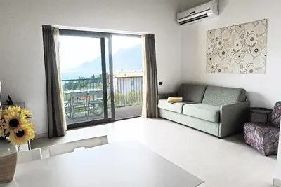 Image de Appartement de vacances Malcesine pour 1 - 4 personnes avec 1 chambre à coucher - Appartement de vac