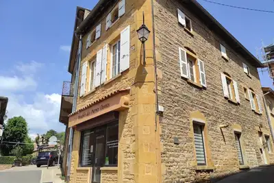 Image de Gîte de charme au cœur du Beaujolais jusqu'à 14 personnes