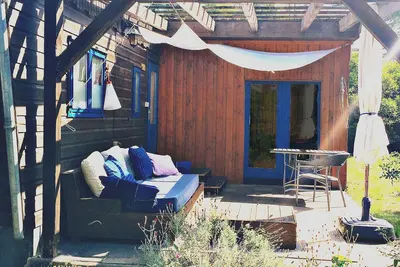 Image de Tiny house for 2 (+) near Mardorf on the Steinhuder Meer