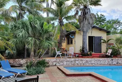 Image de Cozy apartment with privat pool