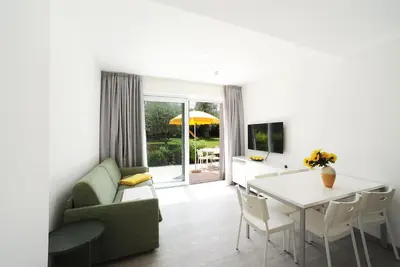 Image de Appartement de vacances Malcesine pour 1 - 6 personnes avec 2 chambres à coucher - Appartement de va