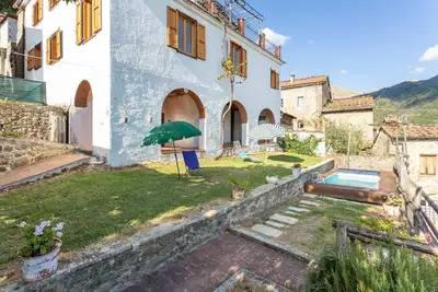 Image de Alice, 3 bedrooms apartment with Private swimming pool