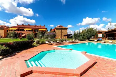 Image de Dalia, 2 bedrooms apartment with swimming pool