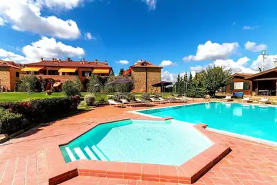 Image de Calendula, 2 bedrooms apartment with swimming pool