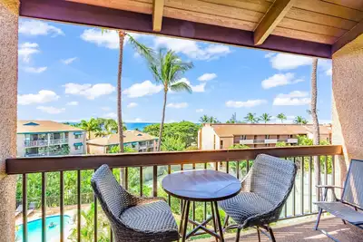 Image de Steps to Beach Top-Floor Maui Vista Perch w/ Pools & Tennis - Walk to Dining
