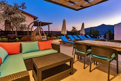 Image de Begonvil, 3-bedroom detached villa with private pool