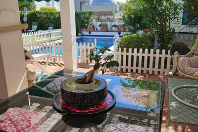 Image de Andalusian Delight Family Villa with 3 bedrooms with Amazing mountains Views