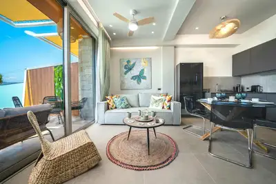 Image de Oleas Suite Earth & Private Pool