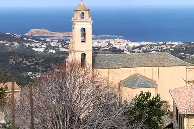 Image de Appartement 2 chambres à 5 km des belles plages d'Ile Rousse