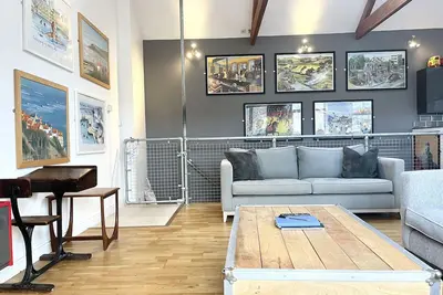 Image de Stylish Central Townhouse, Penzance
