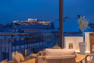 Image de Parthenon dream, breathtaking views with free parking