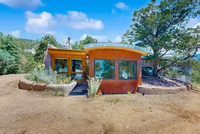 Image de Quiet Mountain Retreat - Fireplace, Pizza Oven, WiFi, Washer & Dryer, Dogs Ok