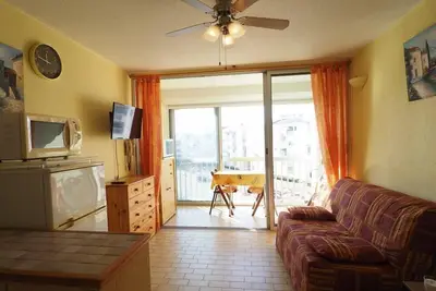 Image de Au Palais de la Mer pour 4 personnes Plage à150M, Garage!