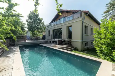 Image de Maison Demi-Lune - Welkeys