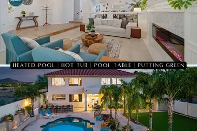 Image de Peoria - Heated Pool - Hot Tub - Movie Room - 5-Br