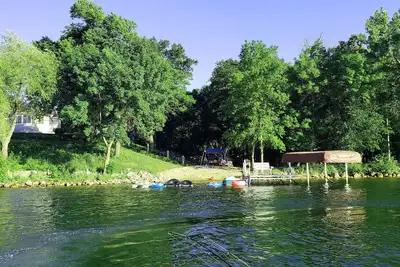 Image de Diamond Lake Cabin - perfect for families