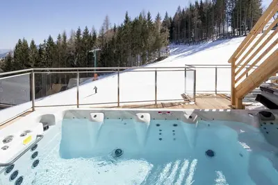 Image de Bel appartement dans une maison de vacances pour 10 personnes avec Wifi, Tv, balcon et parking