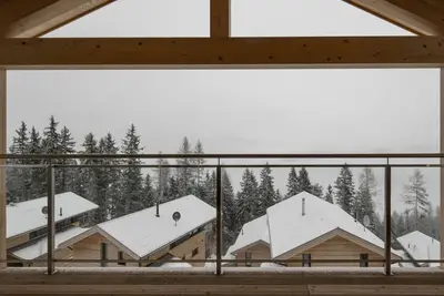 Image de Agréable appartement dans une maison de vacances avec Wifi, bain à remous, Tv, terrasse et parking