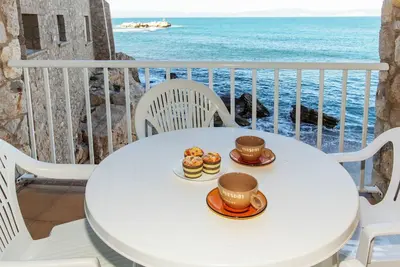 Image de Bel appartement pour 5 personnes avec Tv et terrasse