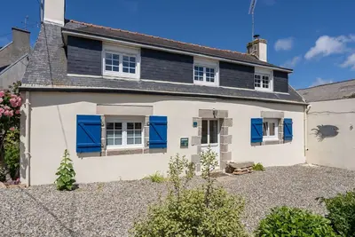 Image de Merveilleuse maison de vacances privée pour 6 personnes avec Wifi, Tv et parking
