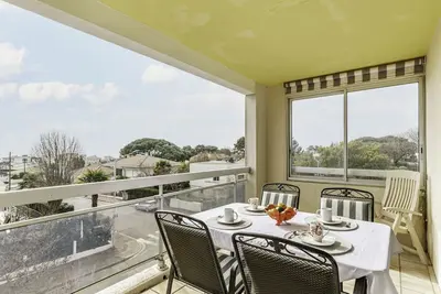Image de Confortable appartement pour 4 personnes avec Wifi, Tv, balcon et parking