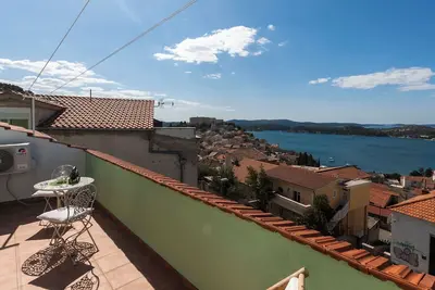 Image de Appartements Fortress view Šibenik (26751-A1) - Sibenik