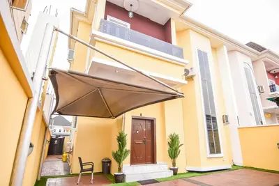 Image de Executive 4 bedroom house