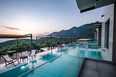 Image de Serenity Suites Sea View 3, Kaiafa Lake Zacharo, Greece