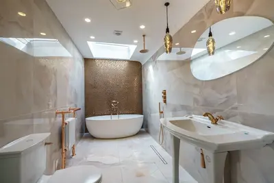 Image de Clifford's Townhouse- a premium stay that sleeps 8 guests in 3 bedrooms