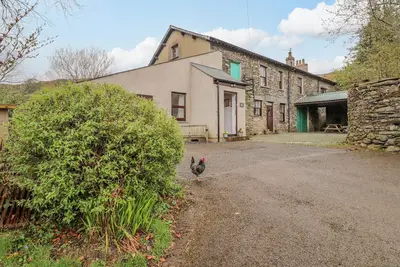 The Stables, character holiday cottage in Broughton-In-Furness