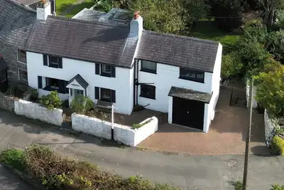 Image de Crud Y Mor, pet friendly, country holiday cottage in Llanfairfechan