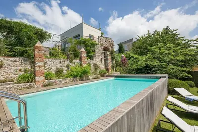 Image de Villa Ă Monteggiori avec 3 chambres Ă coucher, 6 couchages