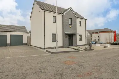 Image de 10 Goodhope Gardens, pet friendly, with a garden in Aberdeen