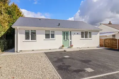 Mawnog Fach, pet friendly, with a garden in Bala