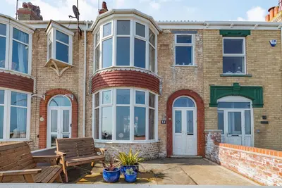 Image de 14 The Promenade, romantic, character holiday cottage in Withernsea