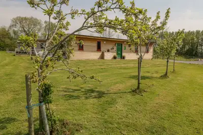 Image de Down The Rabbit Hole, pet friendly, with a garden in Congresbury