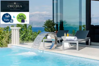 Image de Ferienhaus für 8 Gäste mit 300m² in Sutivan