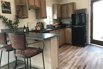 Image de Walking Distance to the town of Vashon, fireplace, patio, bbq. . .