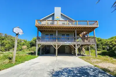 Image de Our Legacy - Dog Friendly Oceanside 4 Br Cottage with Community Pool access