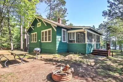 Image de Hearthwood Beach House - On Lake Tomahawk