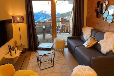 Image de Appartement 4p Neuf 8 Pers, Animaux Ok, Parking