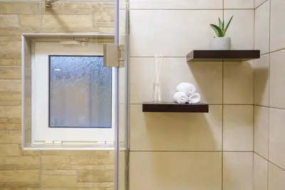 Image de Deatached apartment with shared pool in Tersanas Chania 2 minutes from the beach