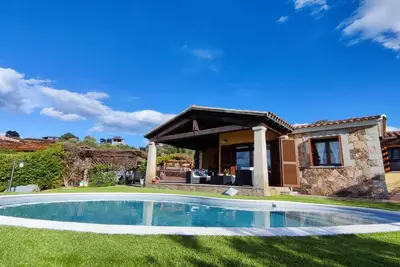 Image de Villa Janas with private pool🏖️