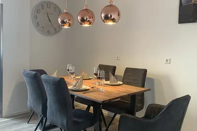 Image de Beautiful vacation apartment in a historic building