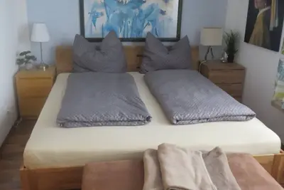 Image de Vacation apartment with terrace in Schellhorn