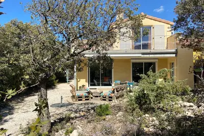 Image de Villa climatisée avec piscine & jardin – Saint-Restitut
