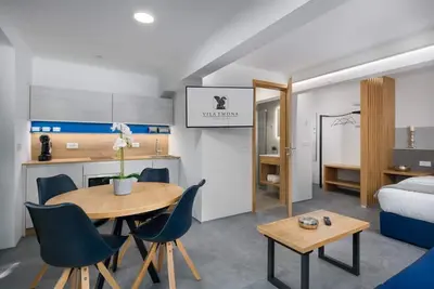 Image de App2 – Premium Studio Terrace (2+2)