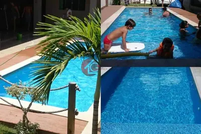 Image de House with pool for vacation in Uberlândia