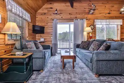 Image de New! Charming cabin on Cisco Chain of Lakes