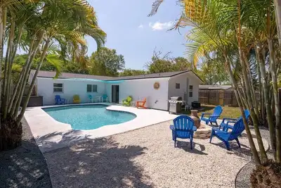 Image de Heated Pool & Lanai, Pet-Friendly Near Beach